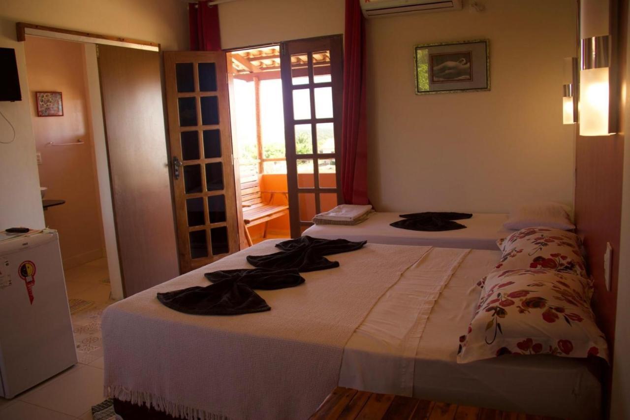 Casa Do Jardim Bed & Breakfast Каноа Кебрада Екстериор снимка