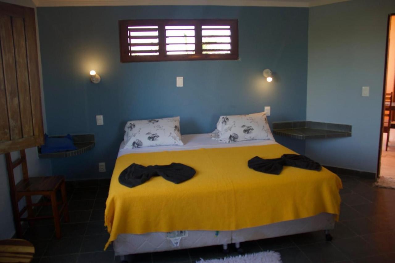 Casa Do Jardim Bed & Breakfast Каноа Кебрада Екстериор снимка