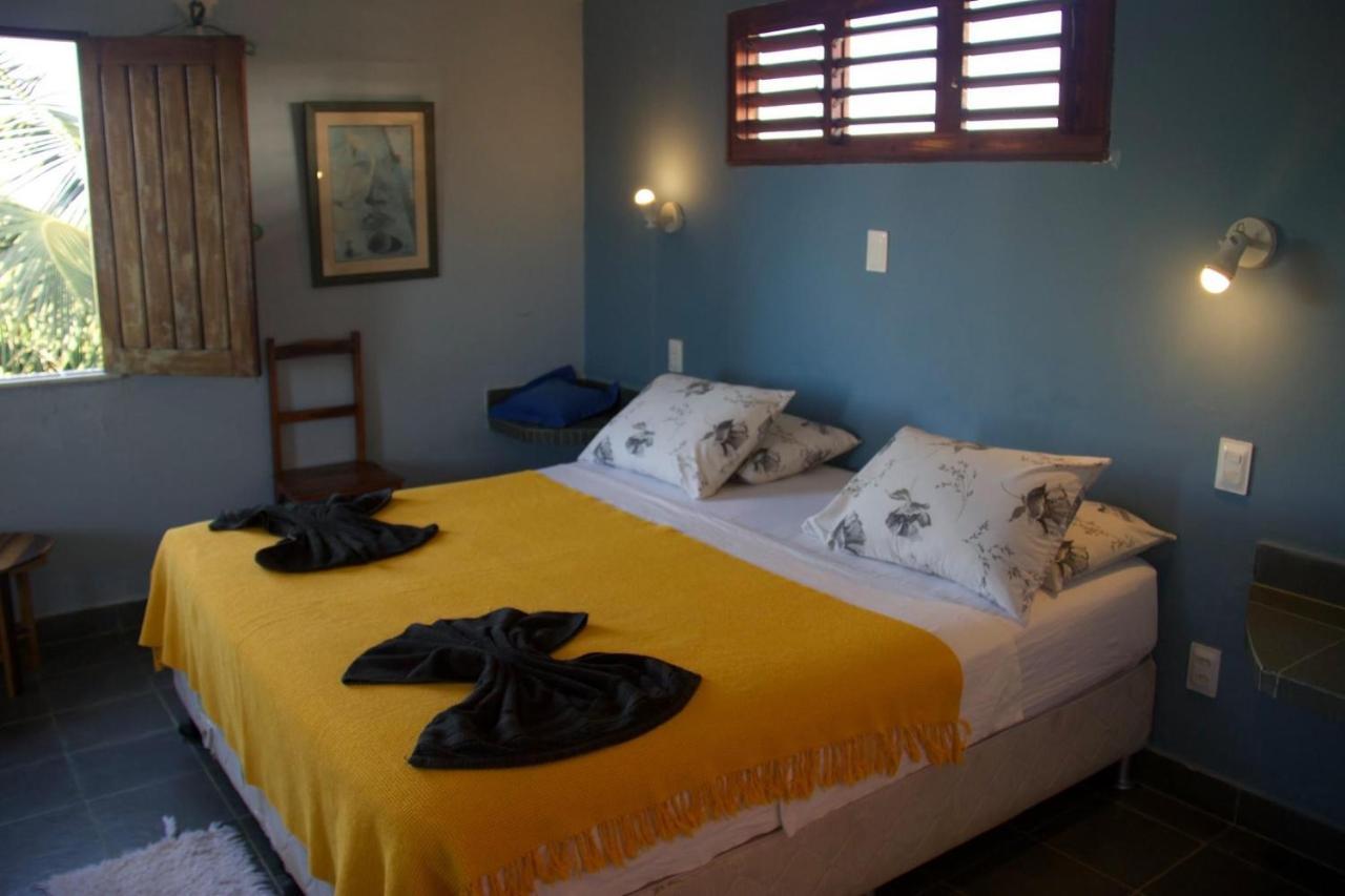 Casa Do Jardim Bed & Breakfast Каноа Кебрада Екстериор снимка