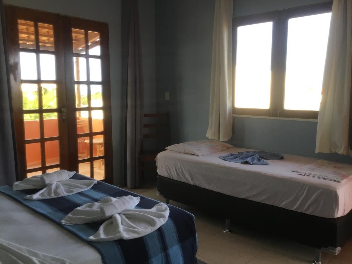Casa Do Jardim Bed & Breakfast Каноа Кебрада Екстериор снимка