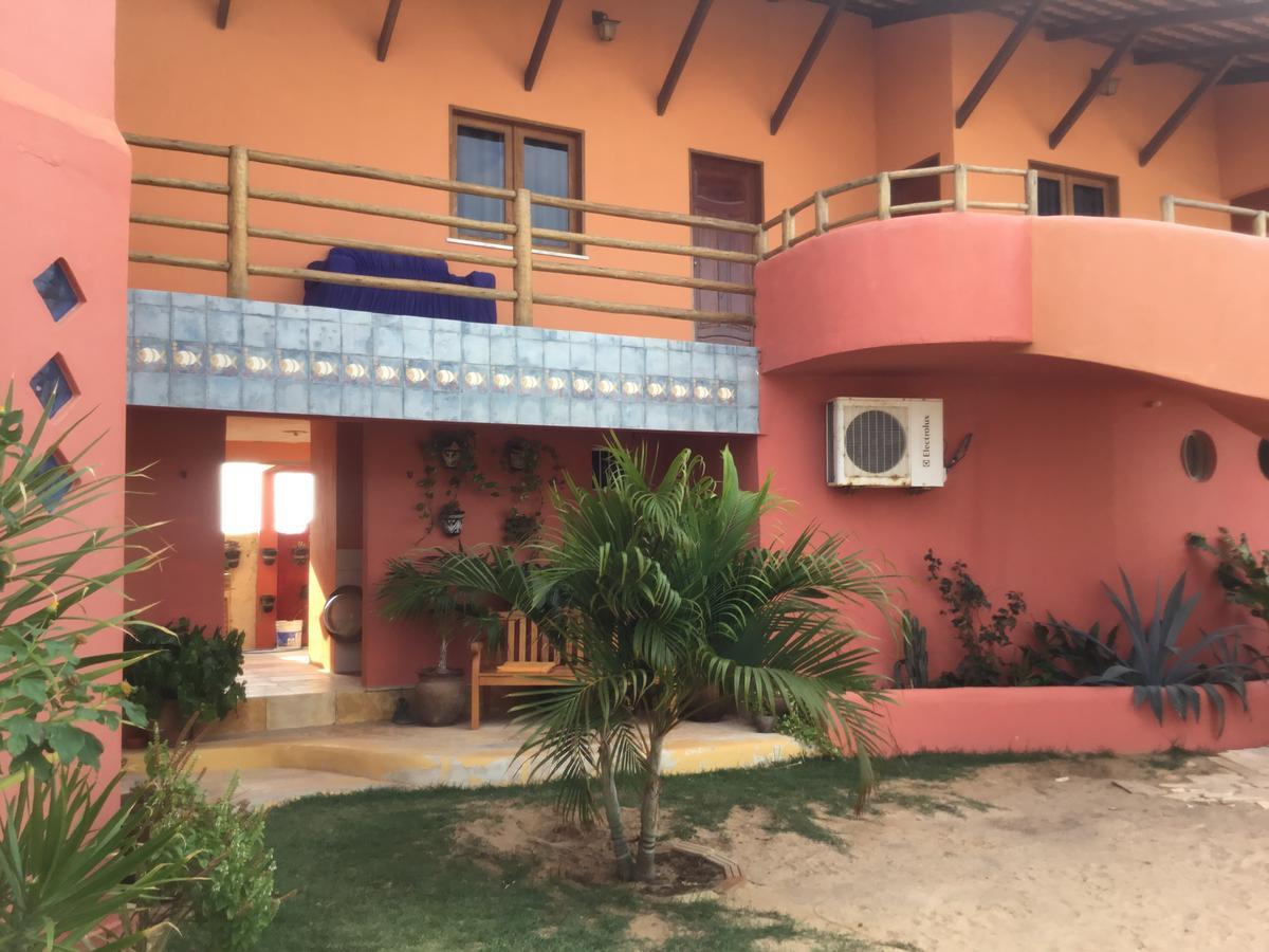 Casa Do Jardim Bed & Breakfast Каноа Кебрада Екстериор снимка