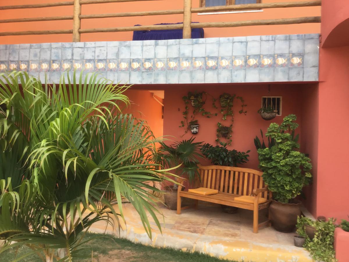 Casa Do Jardim Bed & Breakfast Каноа Кебрада Екстериор снимка