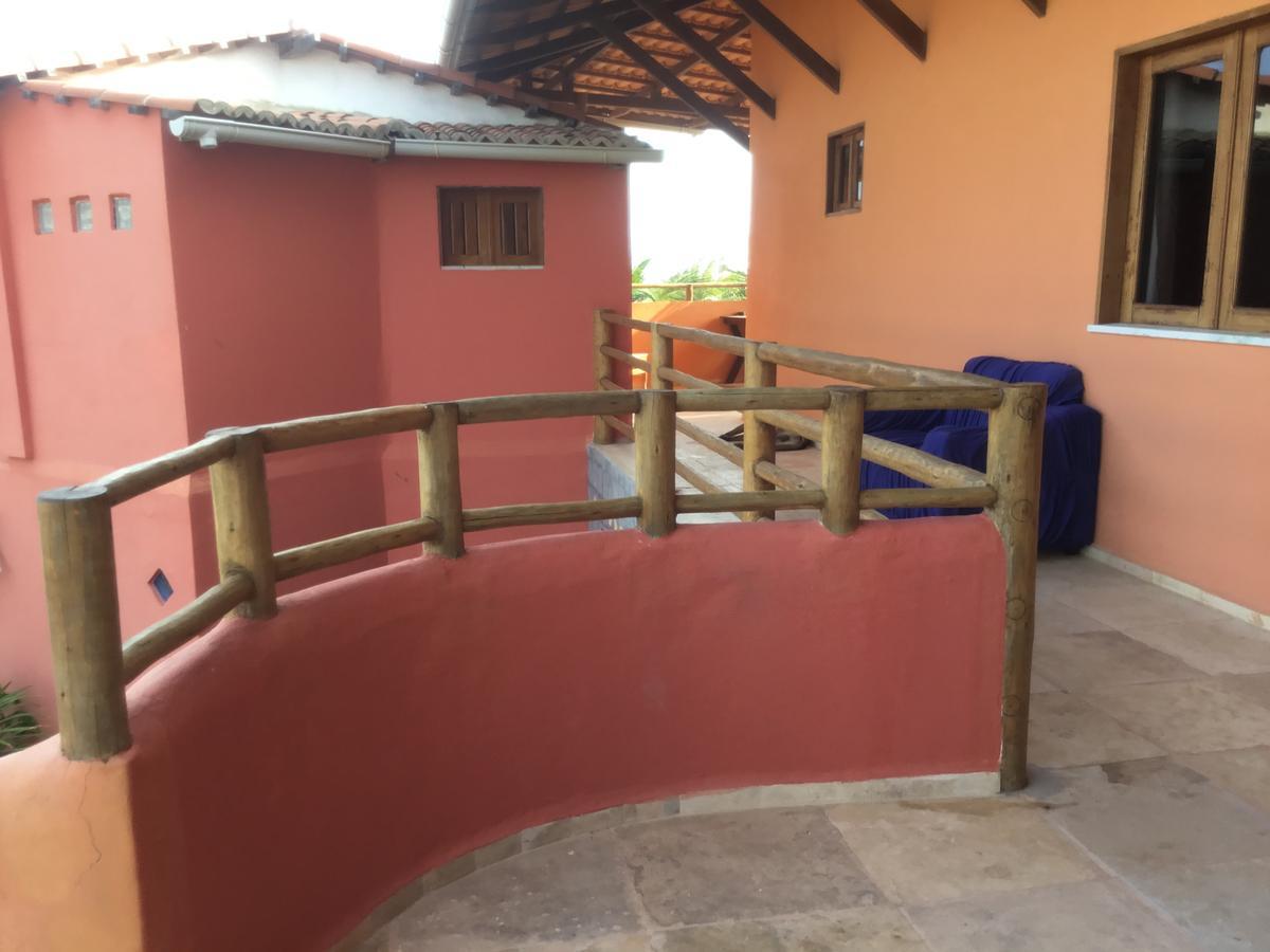 Casa Do Jardim Bed & Breakfast Каноа Кебрада Екстериор снимка