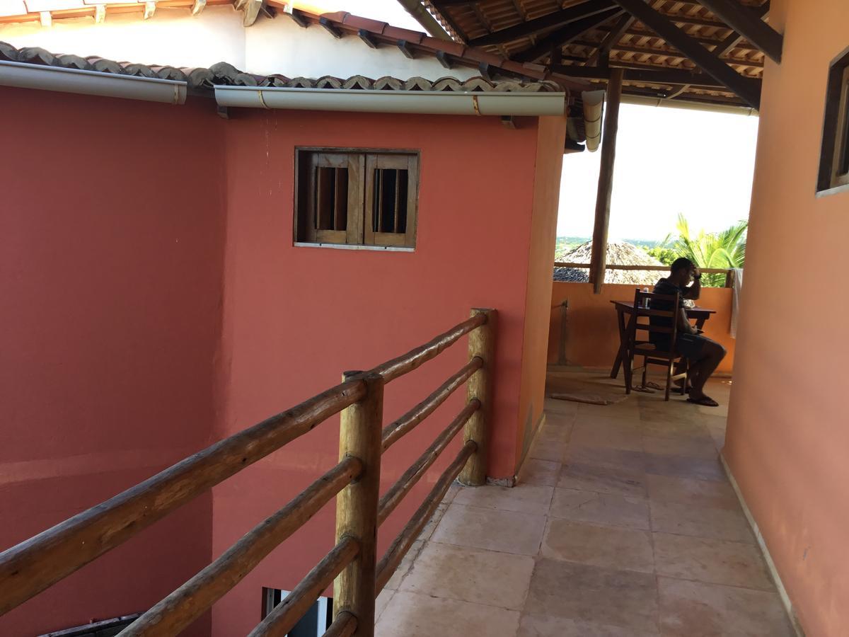 Casa Do Jardim Bed & Breakfast Каноа Кебрада Екстериор снимка