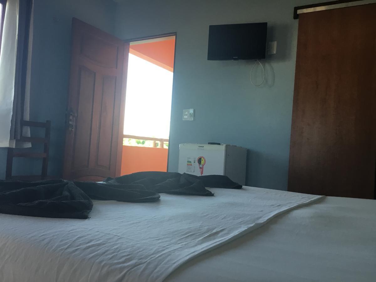 Casa Do Jardim Bed & Breakfast Каноа Кебрада Екстериор снимка