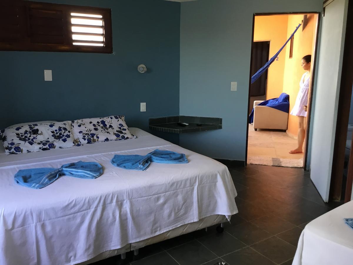 Casa Do Jardim Bed & Breakfast Каноа Кебрада Екстериор снимка